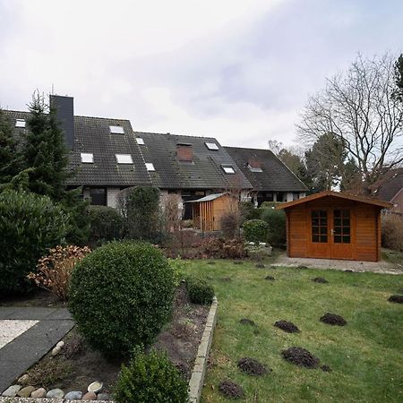 Haus Im Gruenen Wohnung 1 Grömitz Εξωτερικό φωτογραφία
