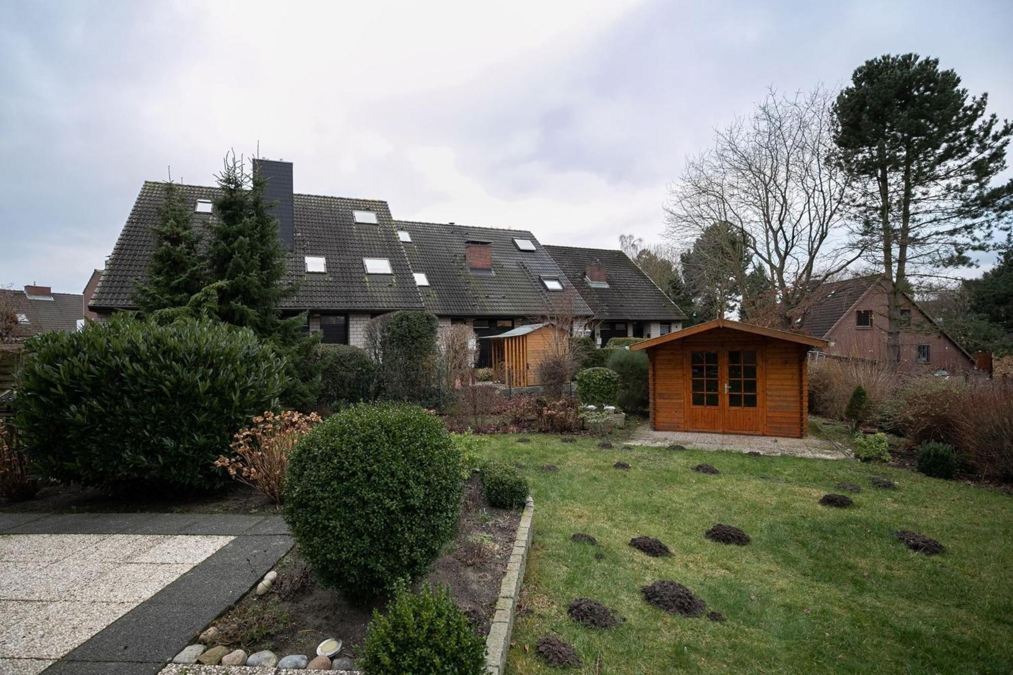 Haus Im Gruenen Wohnung 1 Grömitz Εξωτερικό φωτογραφία