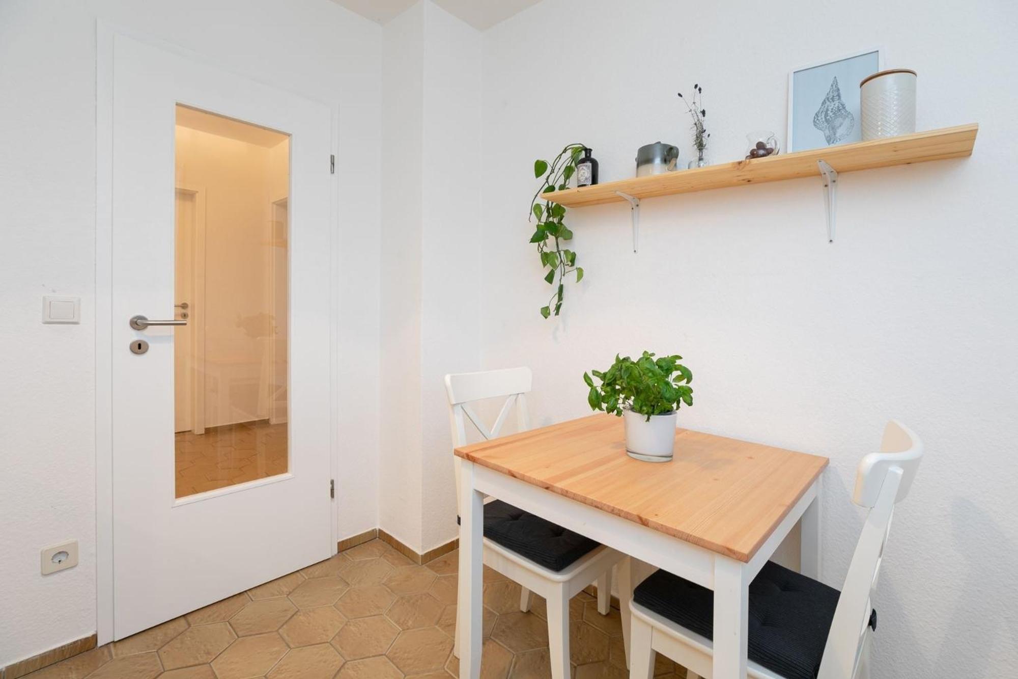 Haus Im Gruenen Wohnung 1 Grömitz Εξωτερικό φωτογραφία