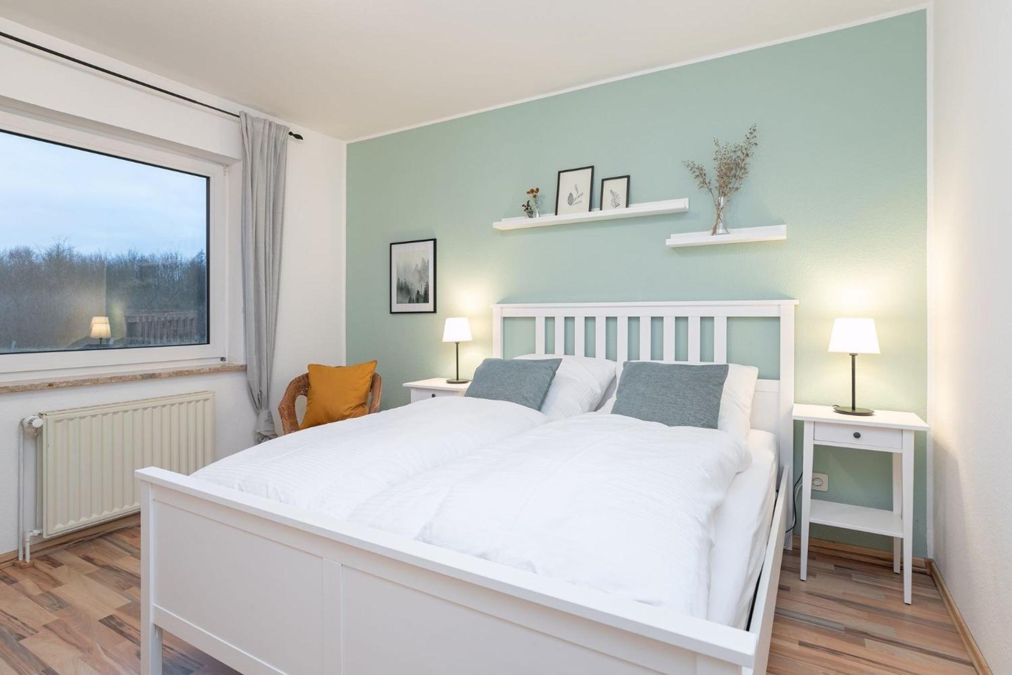 Haus Im Gruenen Wohnung 1 Grömitz Εξωτερικό φωτογραφία