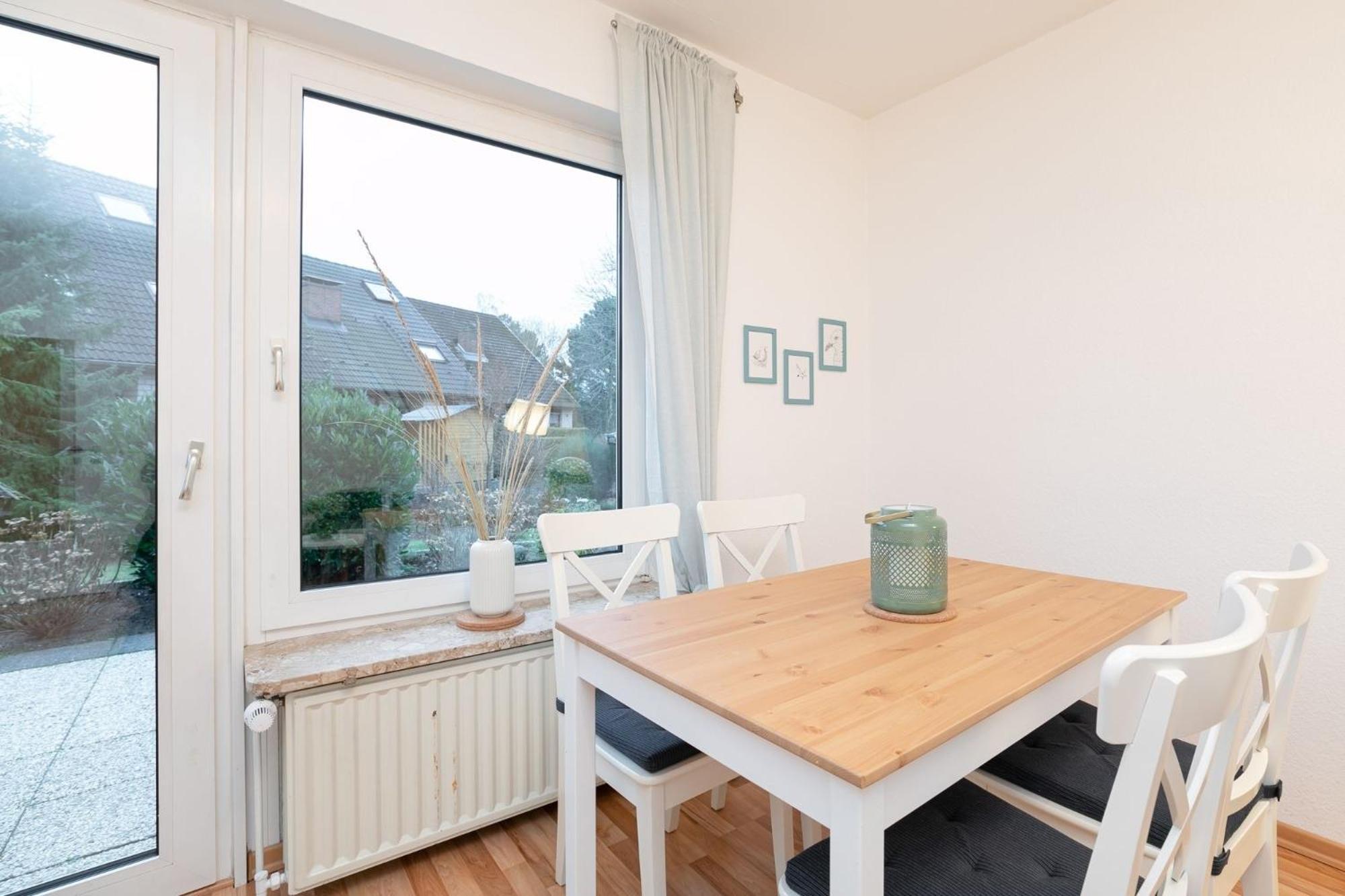 Haus Im Gruenen Wohnung 1 Grömitz Εξωτερικό φωτογραφία