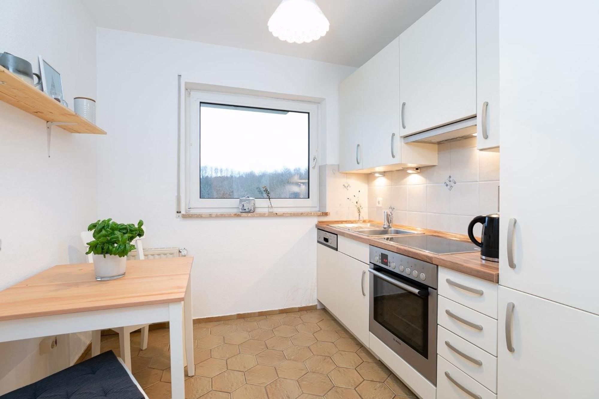Haus Im Gruenen Wohnung 1 Grömitz Εξωτερικό φωτογραφία